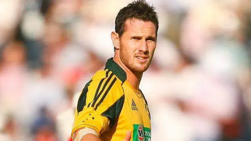 Pakistan media coordinator intervenes as Shaun Tait shares a fact in PC