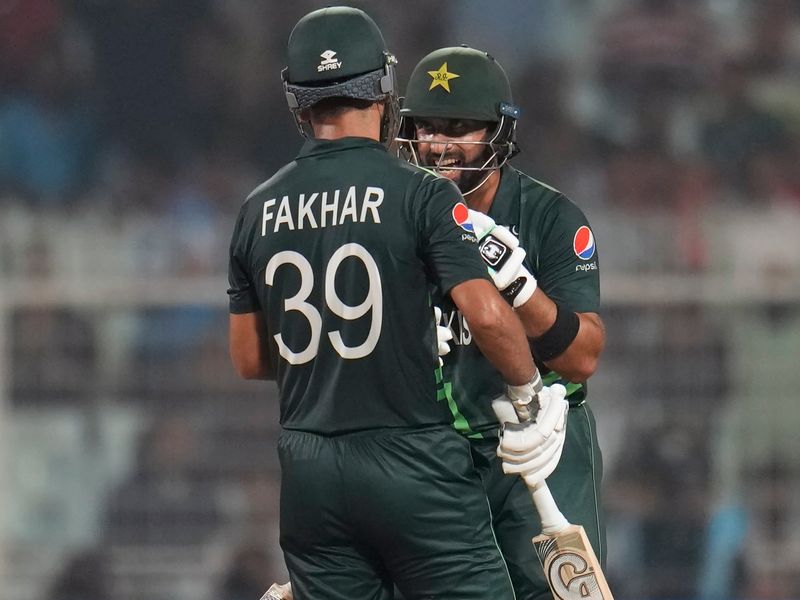 Pakistan beat Bangladesh by seven wickets in ICC Cricket World Cup – Al Jazeera English