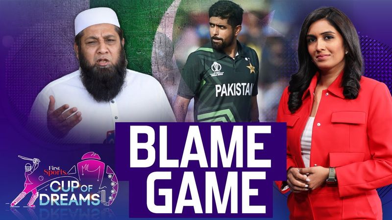 ICC World Cup 2023: Pakistan Cricket In Murky Waters | First Sports With Rupha Ramani – Firstpost