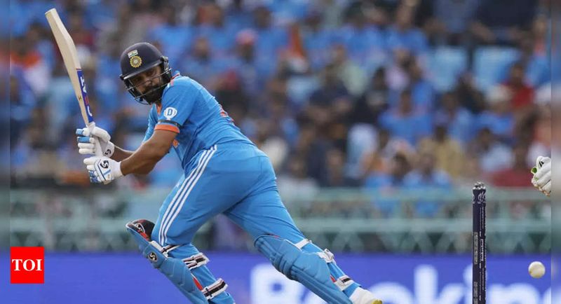 How Team India skipper Rohit Sharma performed over the years at Wankhede – IndiaTimes