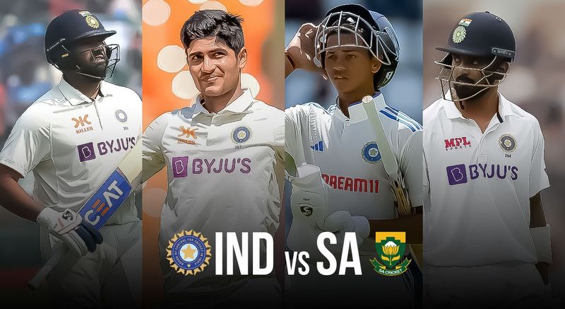 Who will be India’s openers for IND vs SA Test series? Fatal four-way in store – InsideSport
