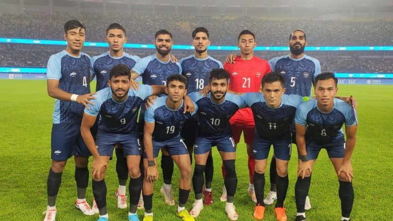 FIFA rankings: India outside top 100, retain 18th spot in Asia – ESPN India