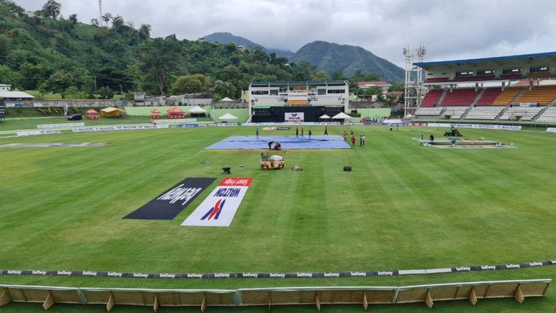 Dominica pulls out of hosting T20 World Cup matches – ESPNcricinfo