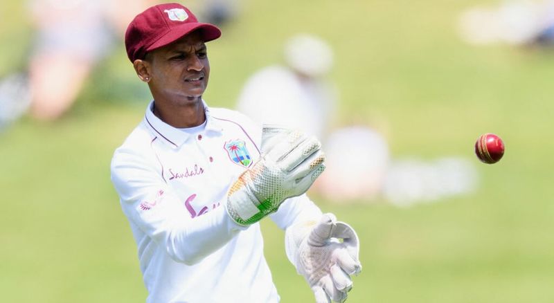 Shane Dowrich retires from international cricket days after first West Indies call up in three years – Wisden