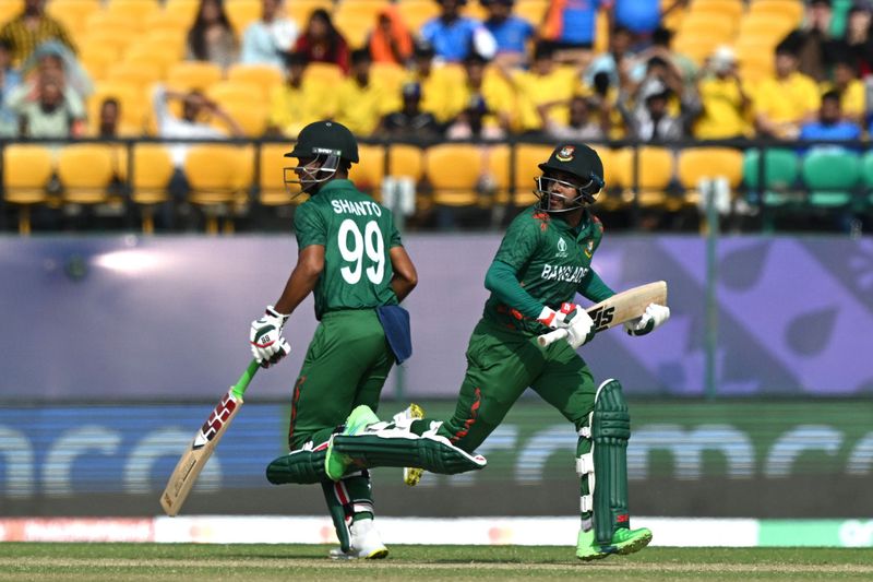 New skipper to lead Bangladesh in New Zealand – ICC Cricket