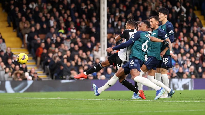 Fulham 2-1 Arsenal: Player ratings as Gunners’ slump continues – Pain In The Arsenal