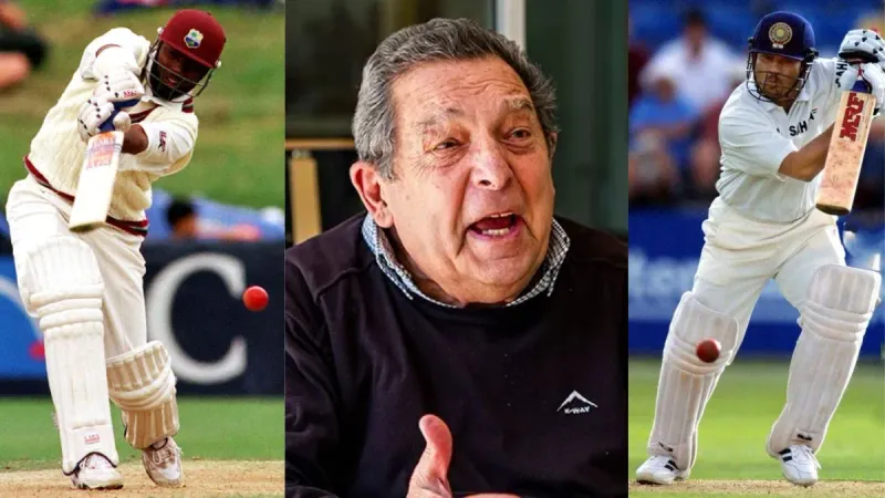 “Australians rate Brian Lara above Sachin Tendulkar”: Ex-South Africa player – Crictoday.com (Cricket News)