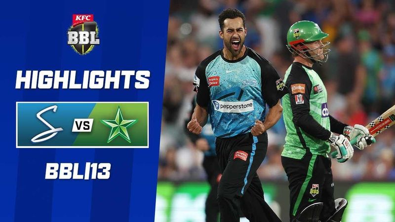 Adelaide Strikers v Melbourne Stars | BBL|13 – cricket.com.au
