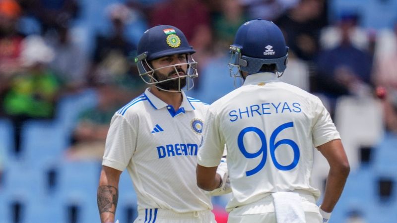 Virat Kohli’s absence a blessing in disguise for Shubman Gill and Shreyas Iyer – Hindustan Times