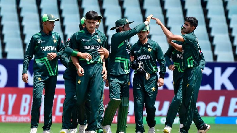 Pakistan reach U19 World Cup semi-final after gripping win over Bangladesh – ICC Cricket
